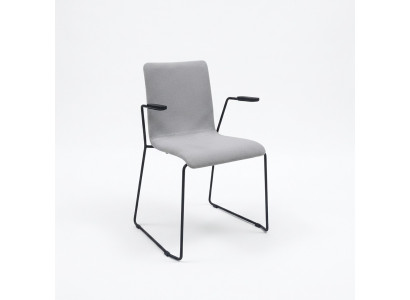 Praktischer Stuhl Praxisstuhl Wartezimmer Stühle Hallenstühle Design