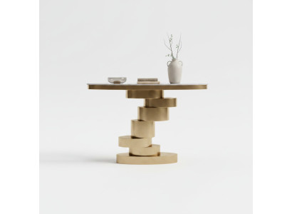 Konsolentisch Designer Holz Tisch Konsole Konsolentische Konsole Möbel