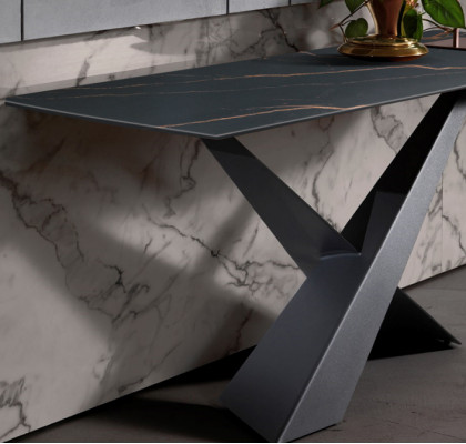 Designer Konsolen Luxus Möbel Wohnzimmer Holz Tisch Frisier Tische Neu
