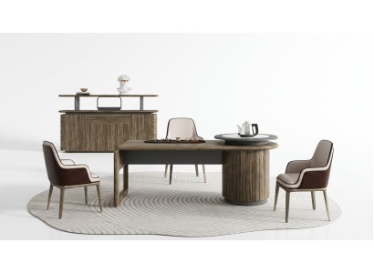 Schreibtisch Tisch Computer Büro Tische Einrichtung Luxus Designe Neu