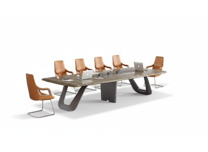 Moderner Design Konferenztisch Besprechungs Tische Arbeitszimmermöbel Neu