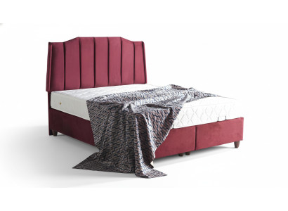 Bett Design Betten Luxus Betten Polster Schlafzimmer Möbel Neu Modern