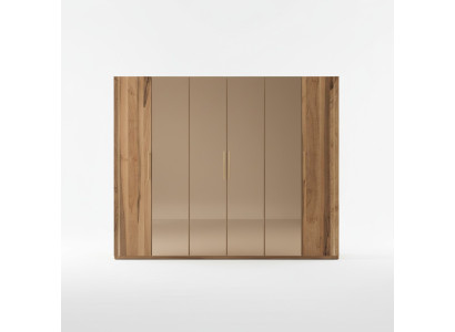 Kleiderschrank Schränke Schrank Design Holz Schlafzimmer Modern Möbel Neu