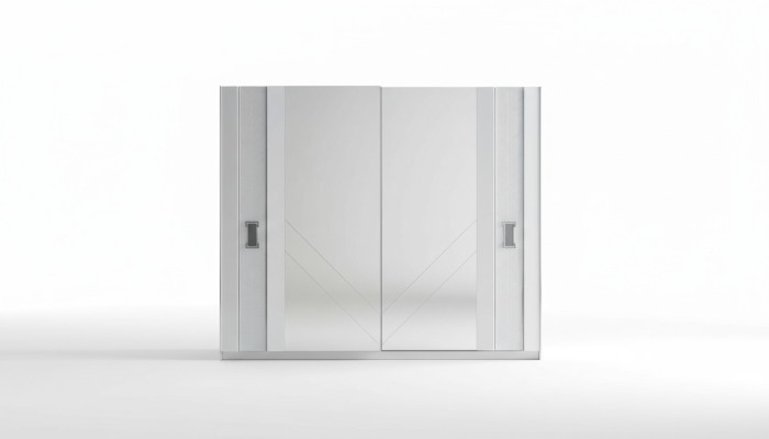 Designer Schlafzimmer Kleiderschrank Luxus Modern Schrank Neu Möbel