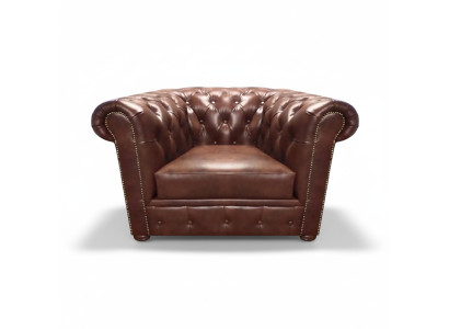 Wohnzimmer Sessel Neu Couch Einrichtung Luxus Designer Leder Möbel Chesterfield
