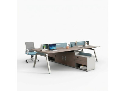 Schreibtisch Arbeitstisch Büroschreibtisch Computertisch Büro Konferenztisch