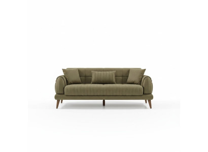 Couch Hochwertig Sofagarnitur 3 2 Sitzer Garnitur Design Moderne Sofa Couchen