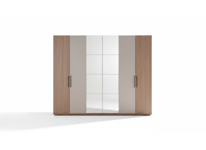Schrank Kleiderschrank Schminktisch Spiegel Schrankmöbel Schlafzimmer Garderobe