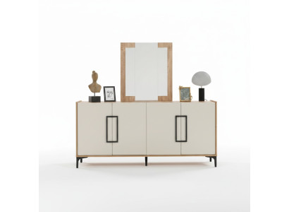 Konsole Konsolentisch Wandkonsole Kommode Sideboard Tischkonsole Designkonsole