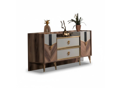 Schminktisch Luxus Kosmetiktisch Schminkkommode Schminkplatz Wohnzimmer Möbel