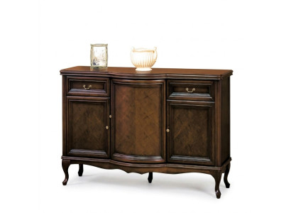 Anrichte Buffet Aufbewahrungsschrank Schrank Sideboard Konsolenschrank