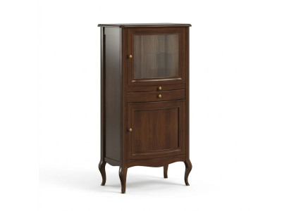 Schaukästchen Vitrine Vitrinenschrank Objektschrank Dekorvitrine Kommodenschrank