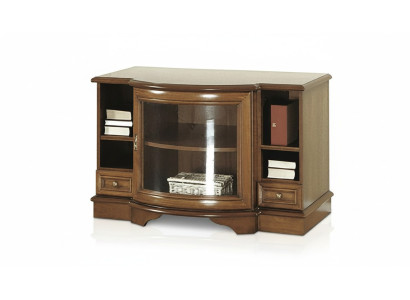 TV-Schrank TV Lowboard Fernsehtisch Fernsehunterschrank Medienkonsole