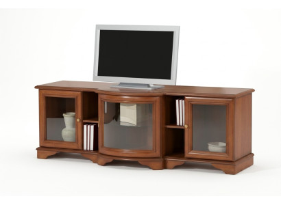 Medienmöbel TV Lowboard Fernsehtisch Fernsehboard Sideboard Fernsehkommode