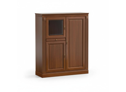 Schrank Kommodenschrank Stauraumschrank Vitrine Kommode Geschirrschrank