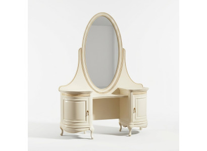 Schminktisch Frisiertisch Toilettentisch Make-up-Tisch Kosmetiktisch Pflegetisch