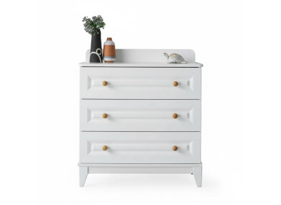 Kinderkommode – moderner Schrank stilvolles Sideboard für das Kinderzimmer