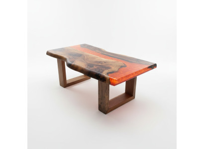 Couchtisch Hochwertig Rechteckig Luxus Design Holz Möbel Wohnzimmer Couchtische