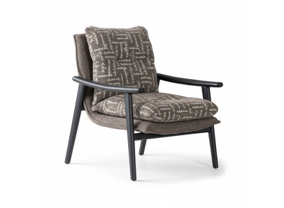 Sessel Stuhl Relaxsessel Wohnzimmersessel mit Abnehmbares Sitzkissen