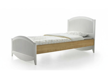 Bett Bettgestell Jugendzimmer Kollektion Kinderzimmer Modernes Holz Betten