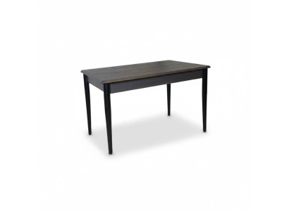 Esstisch Küchentisch Esszimmertisch Holz Wohnzimmer Esszimmer Graphit