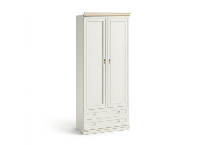 Kleiderschrank Ankleideschrank Schrank Hochschrank Massivholzschrank