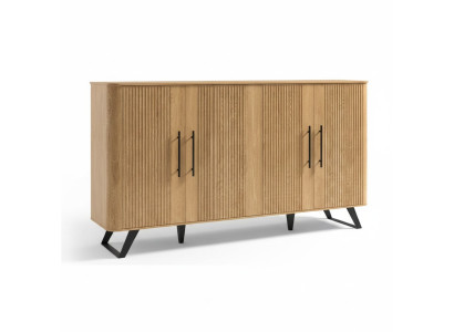 Sideboard Kommode Servierkommode Vorratsschrank Buffet Schrank Schränke