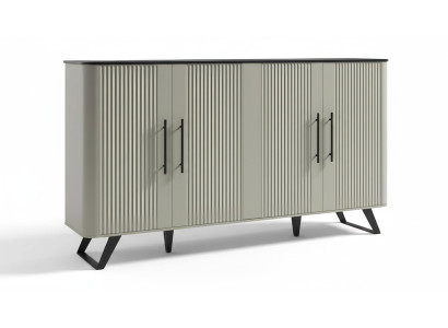 Sideboard Schrank Anrichte Stauraummöbel Kommodenschrank Buffet 185x100