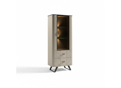 Glasvitrine Vitrine Vitrinenschrank Glasschrank Glasdisplay Regalvitrine Schrank