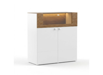 Schrank Kommodenschrank Stauraummöbel Wohnzimmerschrank Aufbewahrungsschrank