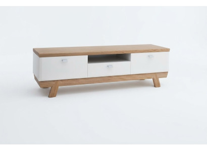 TV-Lowboard Fernsehkommode TV-Möbel Fernsehablage Holzmöbel Sideboard