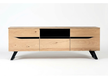 TV-Schrank TV-Lowboard Medienmöbel Fernsehkommode Fernsehunterschrank