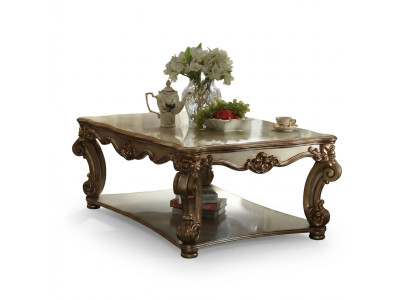 Luxus Couchtisch Sofatisch Wohnzimmertisch Beistelltisch Barockstil