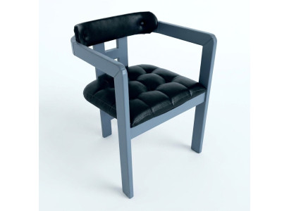 Esszimmerstuhl Stuhl Küchenstuhl Polsterstuhl Kunstleder Moderner Design