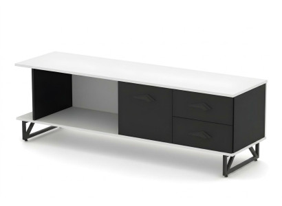 Sideboard Schrank Schubladenschrank Kommode Arbeitszimmer Büromöbel