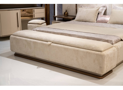 Modernes Schlafzimmer-Set Stil, Komfort, Harmonie