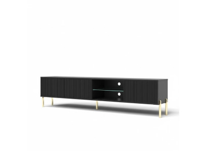 Fernsehkommode TV-Schrank TV-Lowboard Medienkonsole Medienmöbel