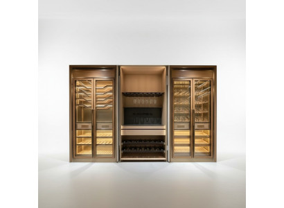Weinschrank Weinregal Flaschenregal Weinmöbel Weinarchiv Weinkühlschrank