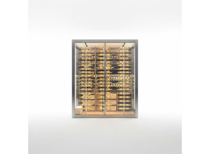 Weinkühlschrank Weinarchiv Weinablage Weinschrank Flaschenregal Weinmöbel