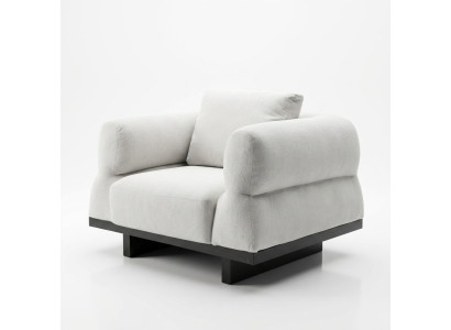 Sessel Lounge Chair Club Relax Komfortabel Modern Elegant