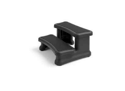 Spa-Treppen Einstiegstreppe Badetreppe Pool-Zugangstreppe Aufstiegshilfe 65x40cm