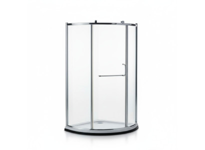 Eckdusche Dusche Duschkabine Duschabtrennung Duschabtrennung 90x90 cm