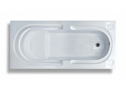 Einbauwanne Badewanne Entspannungsbad Luxuswanne Komfortwanne 170x75 cm