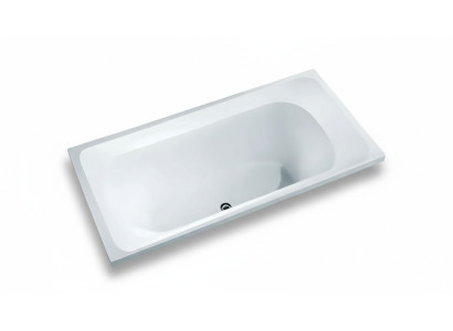 Designwanne Badewanne Acrylwanne Raumsparwanne Komfortwanne Wanne 160x80 cm