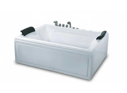 Komfortwanne Wanne Luxuswanne Badewanne Acrylwanne Pflegewanne 180x150 cm
