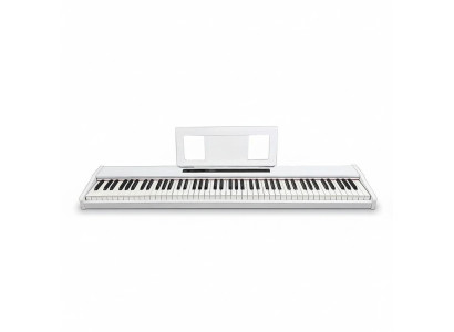 Digitální piano v elegantním pouzdře s vynikající kvalitou zvuku