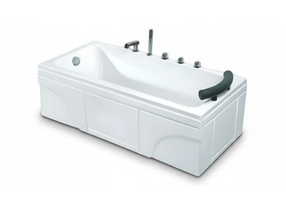 Designwanne Badewanne Acrylwanne Raumsparwanne Komfortwanne Wanne 150x71 cm