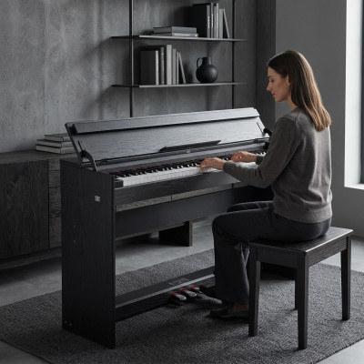 Digitální klavír pro domácnost Klávesnice 137cm