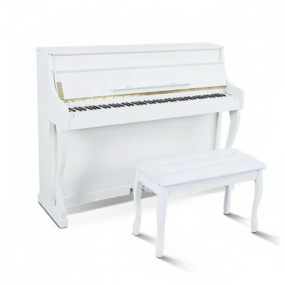 Digitální piano s plně otevíratelným víkem, vysoce kvalitní zpracování