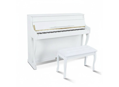 Digitální piano s plně otevíratelným víkem, vysoce kvalitní zpracování
